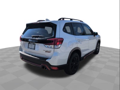 2020 Subaru Forester Sport