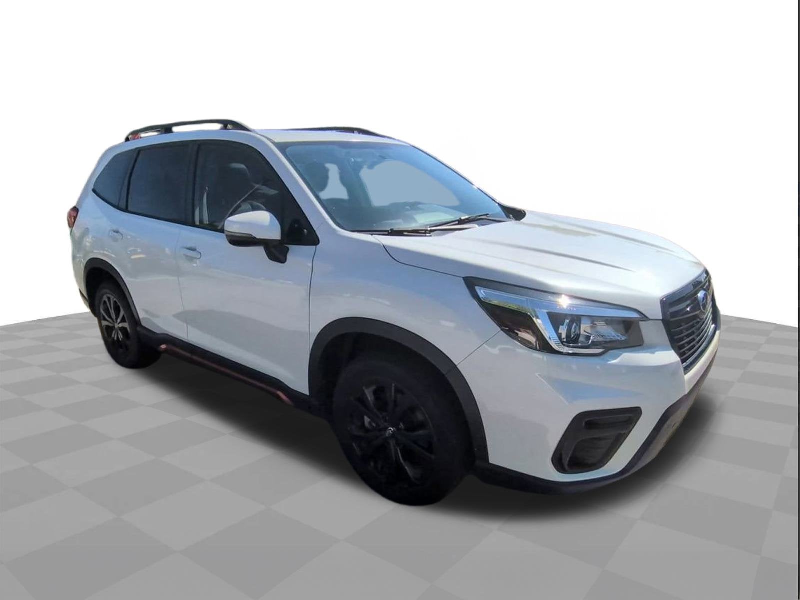 2020 Subaru Forester Sport