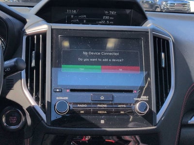 2020 Subaru Forester Sport