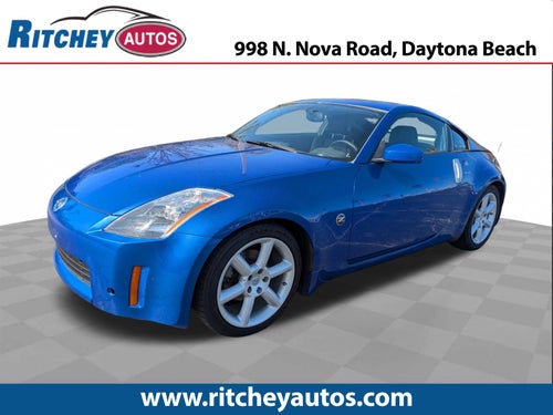 2003 Nissan 350Z Touring