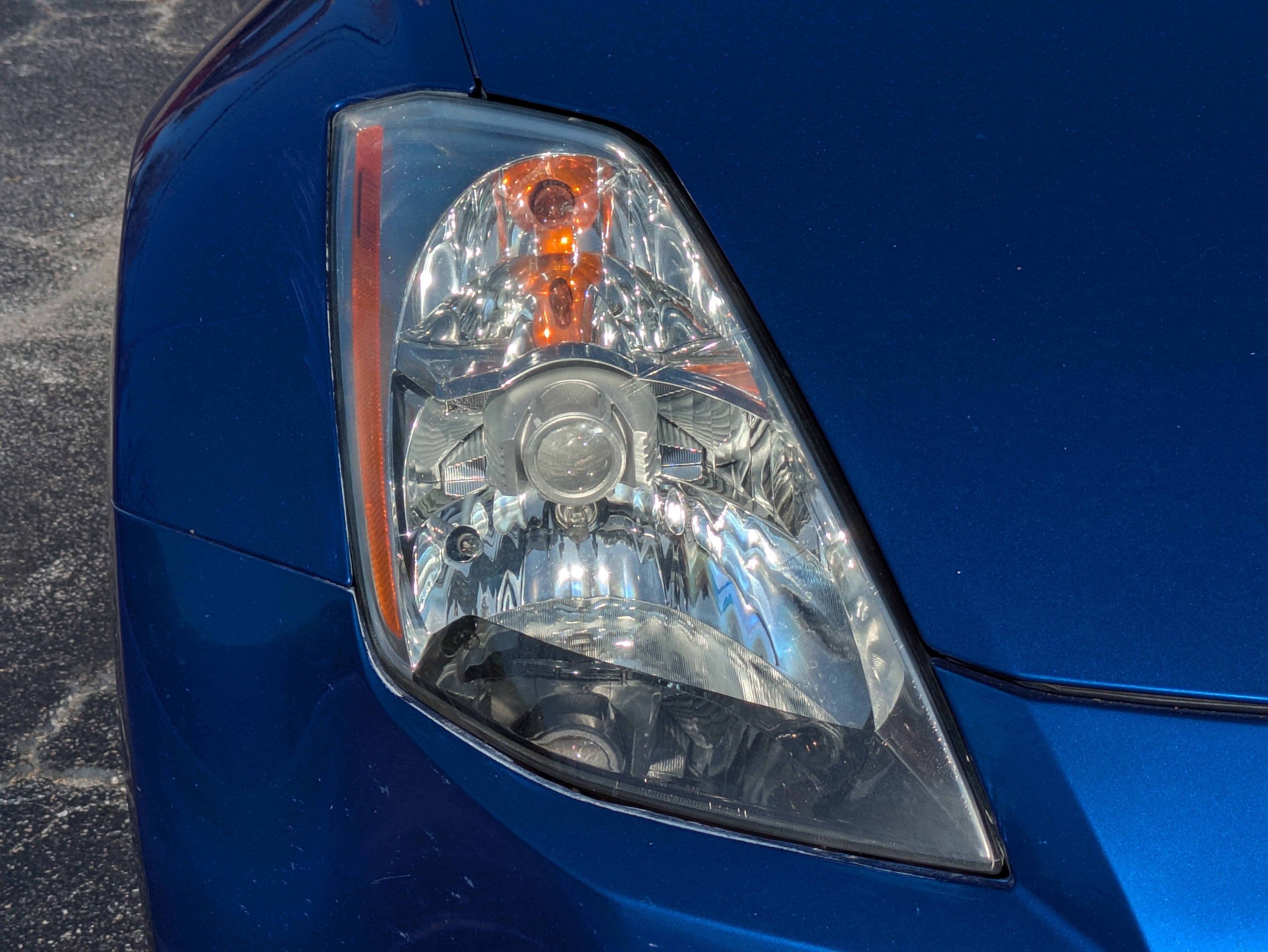 2003 Nissan 350Z Touring