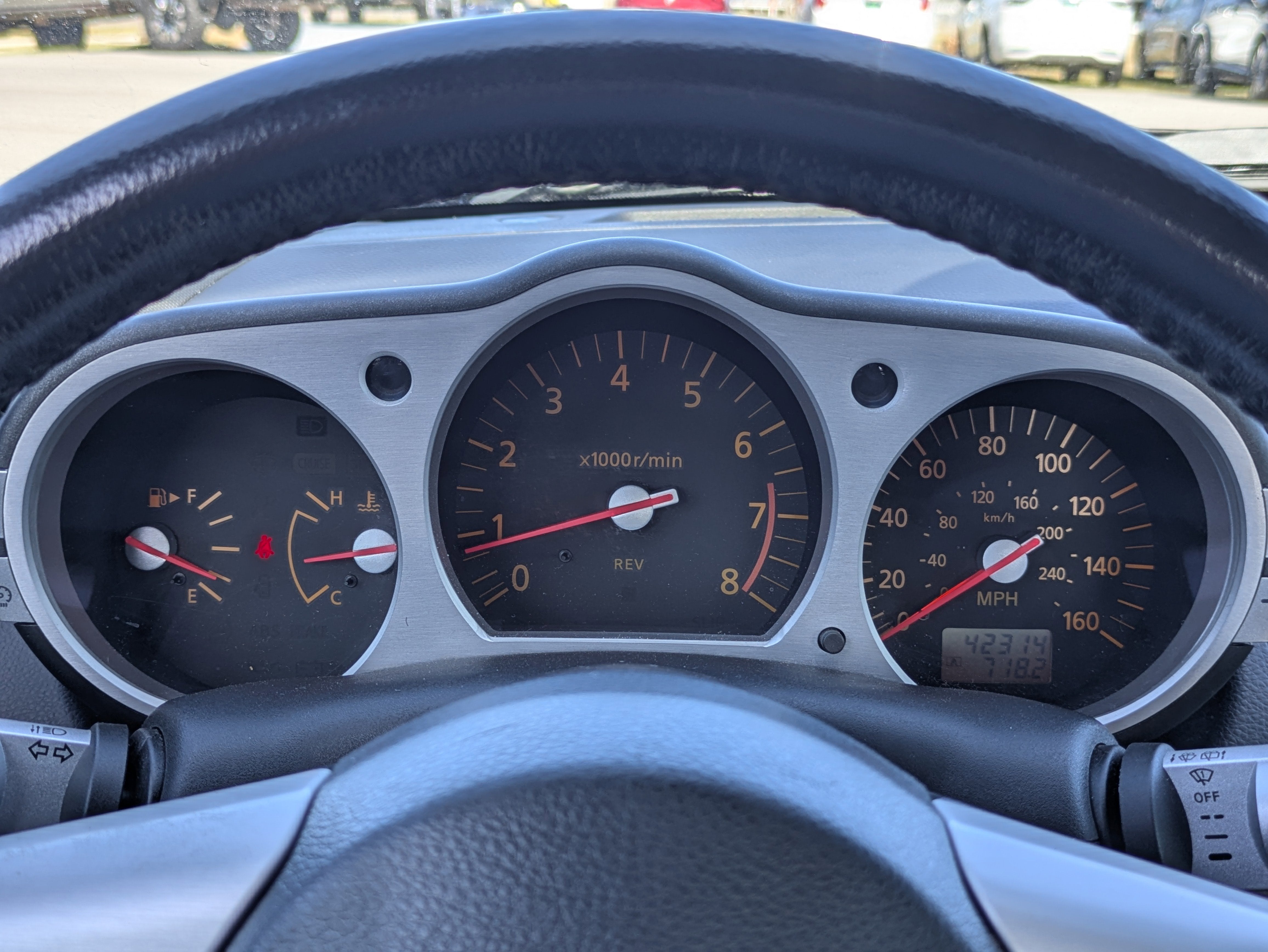 2003 Nissan 350Z Touring