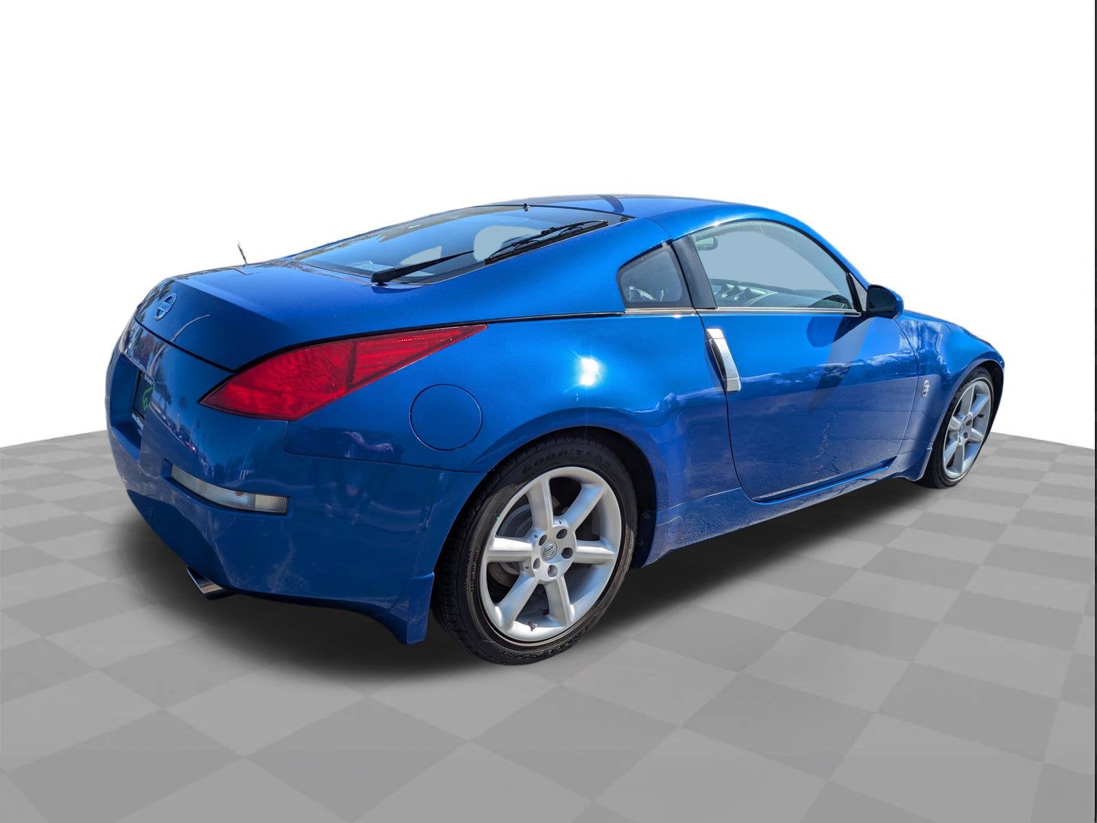 2003 Nissan 350Z Touring