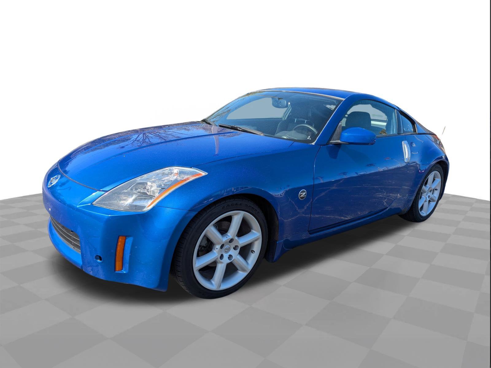 2003 Nissan 350Z Touring
