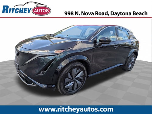 2023 Nissan ARIYA EVOLVE+