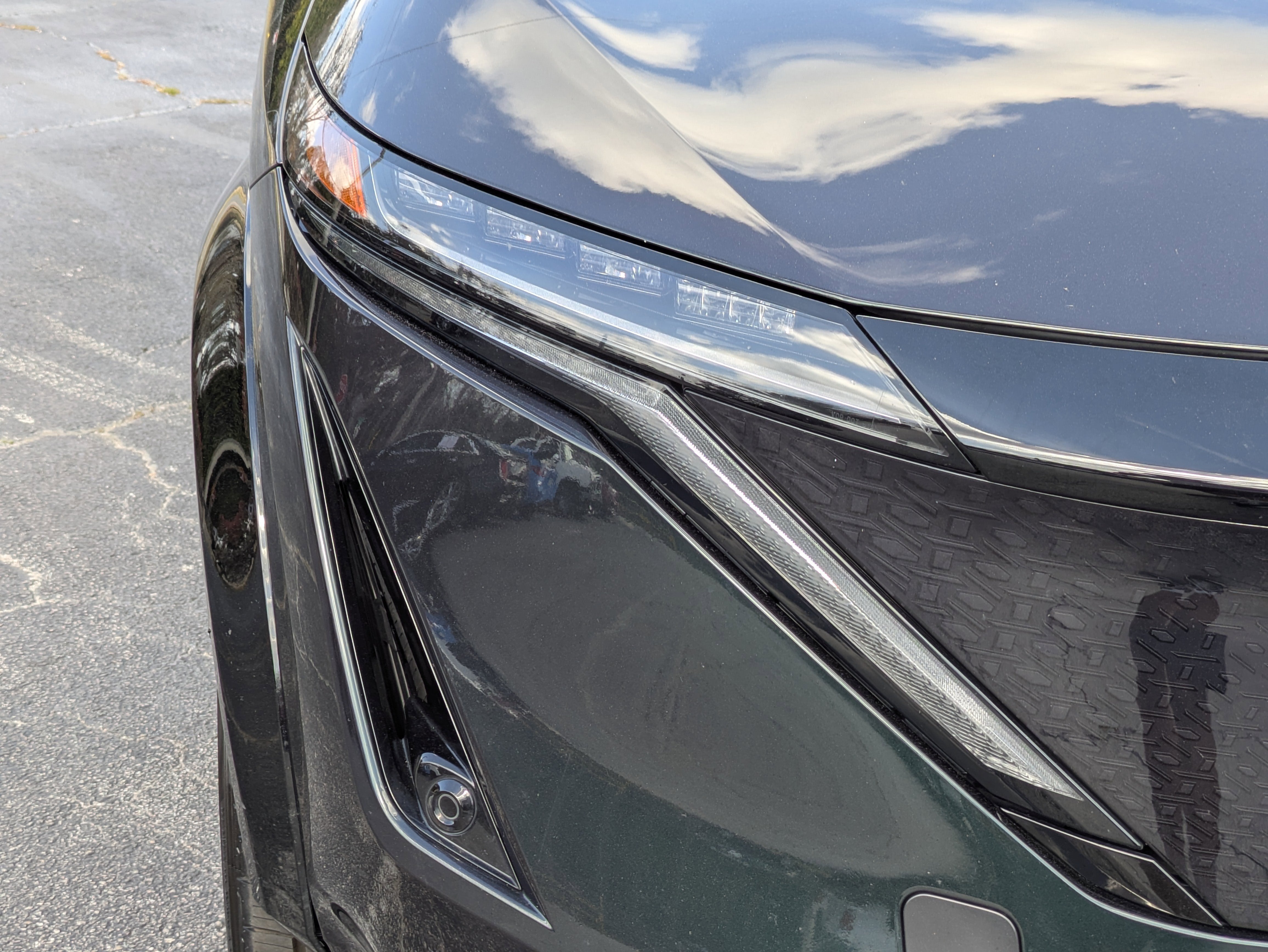 2023 Nissan ARIYA EVOLVE+