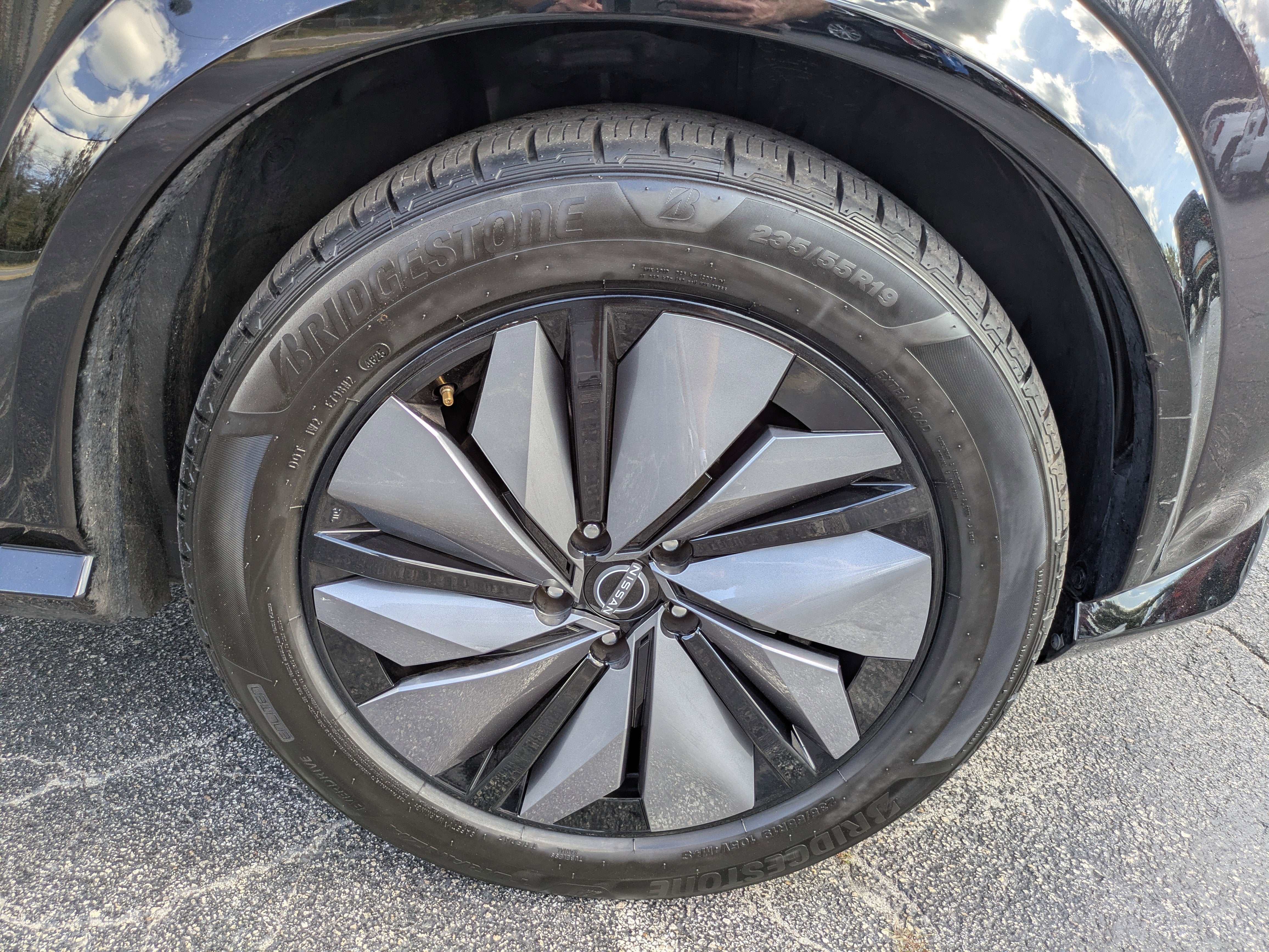 2023 Nissan ARIYA EVOLVE+