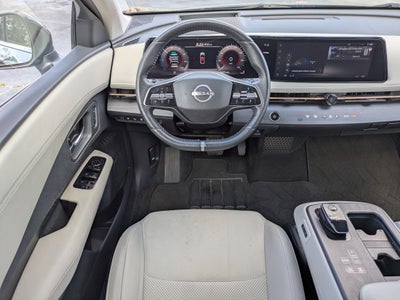 2023 Nissan ARIYA EVOLVE+