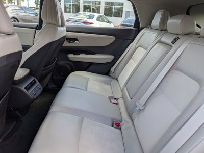 2023 Nissan ARIYA EVOLVE+