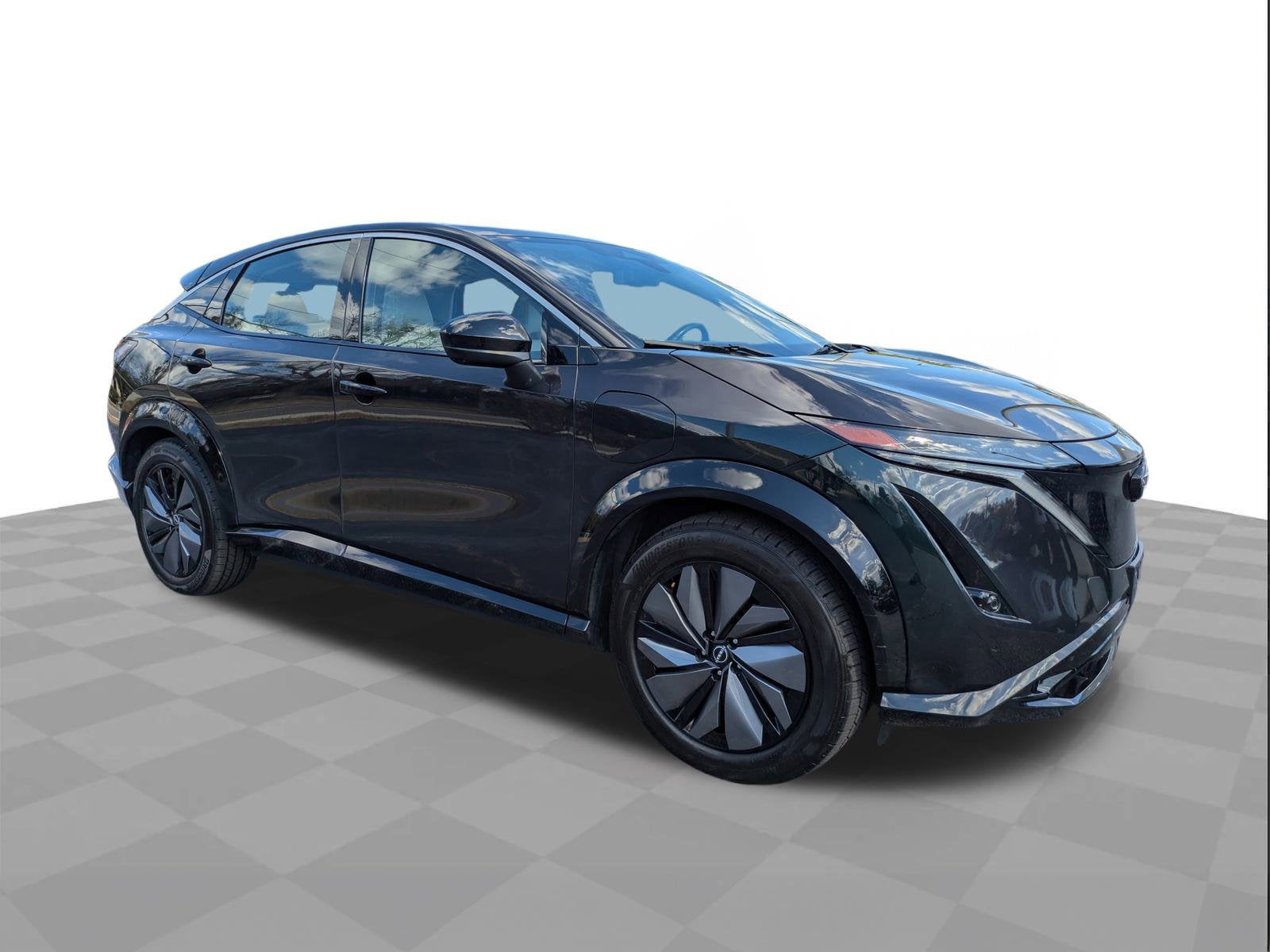 2023 Nissan ARIYA EVOLVE+