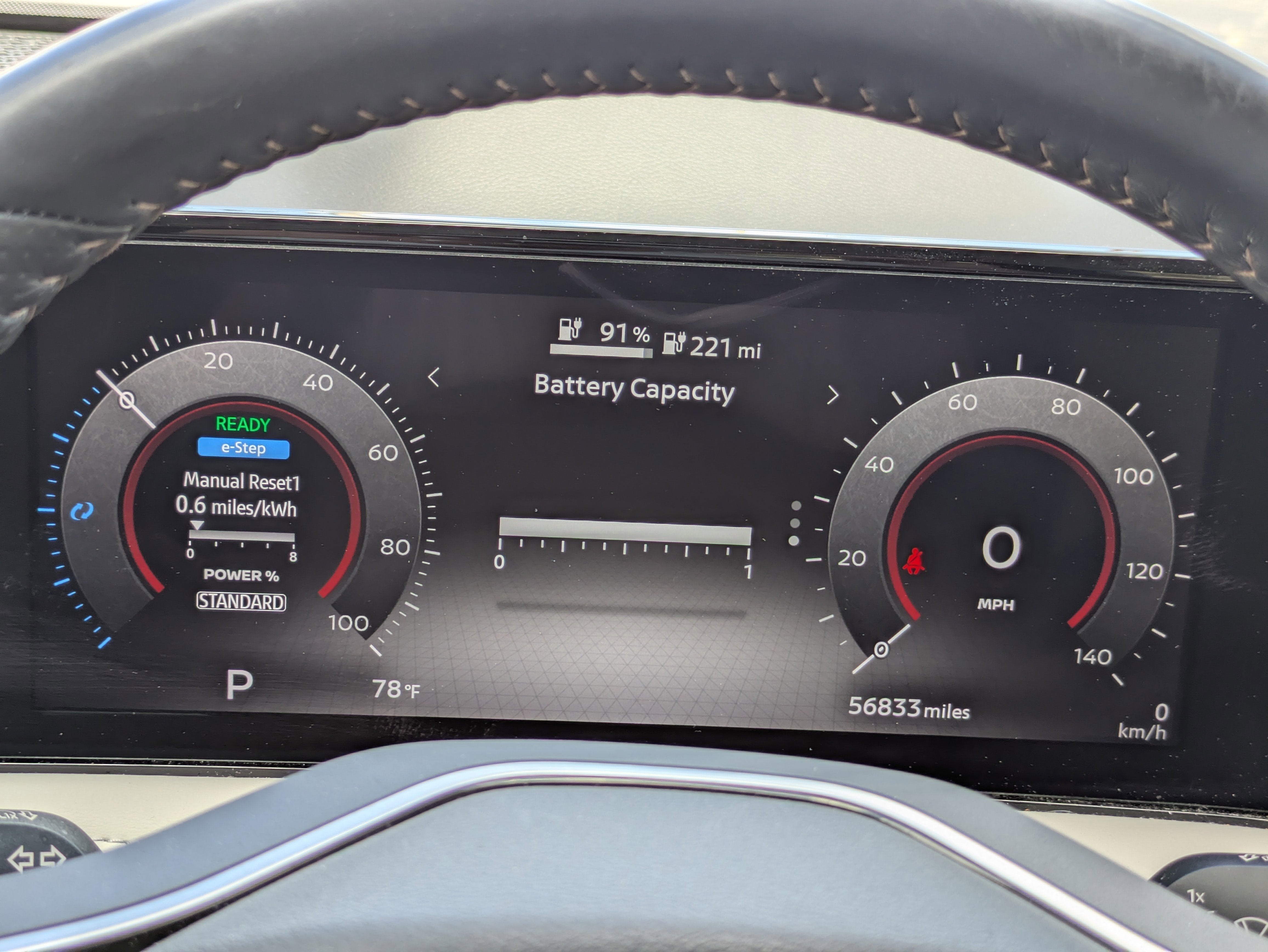 2023 Nissan ARIYA EVOLVE+