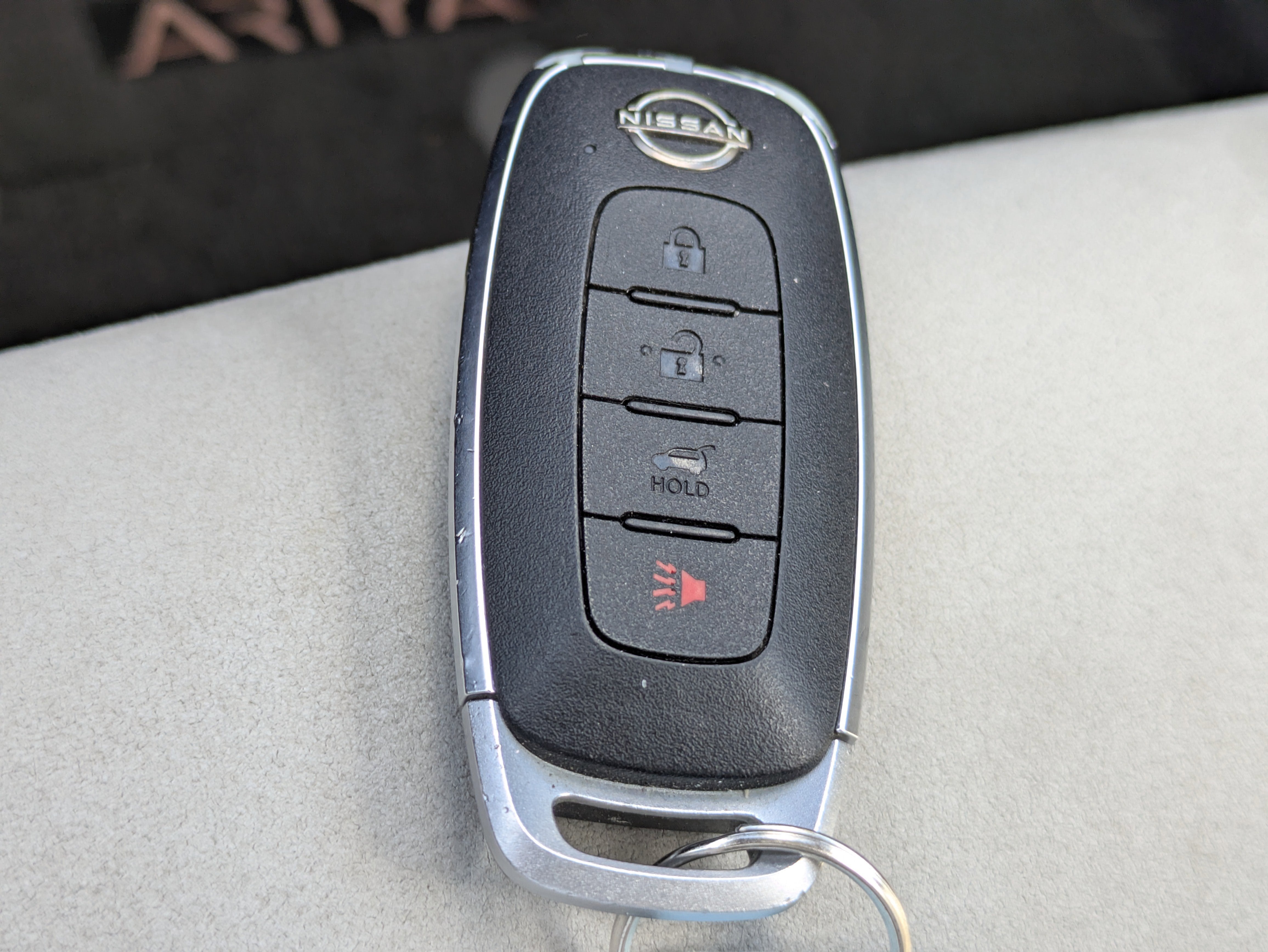 2023 Nissan ARIYA EVOLVE+