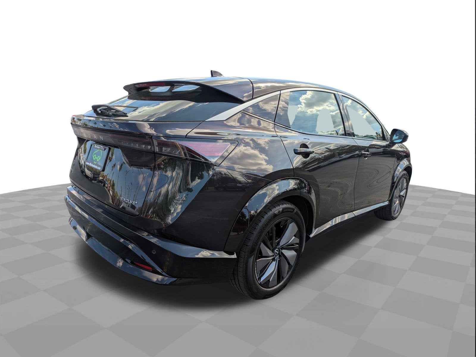 2023 Nissan ARIYA EVOLVE+