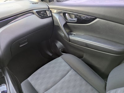 2018 Nissan Rogue Sport SV