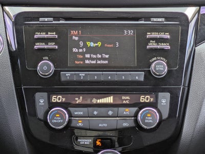 2018 Nissan Rogue Sport SV