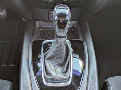 2018 Nissan Rogue Sport SV