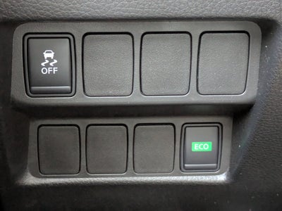 2018 Nissan Rogue Sport SV