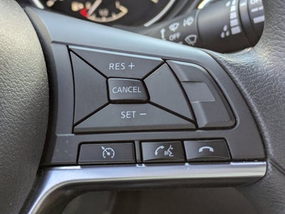 2018 Nissan Rogue Sport SV