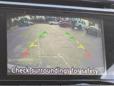 2018 Nissan Rogue Sport SV