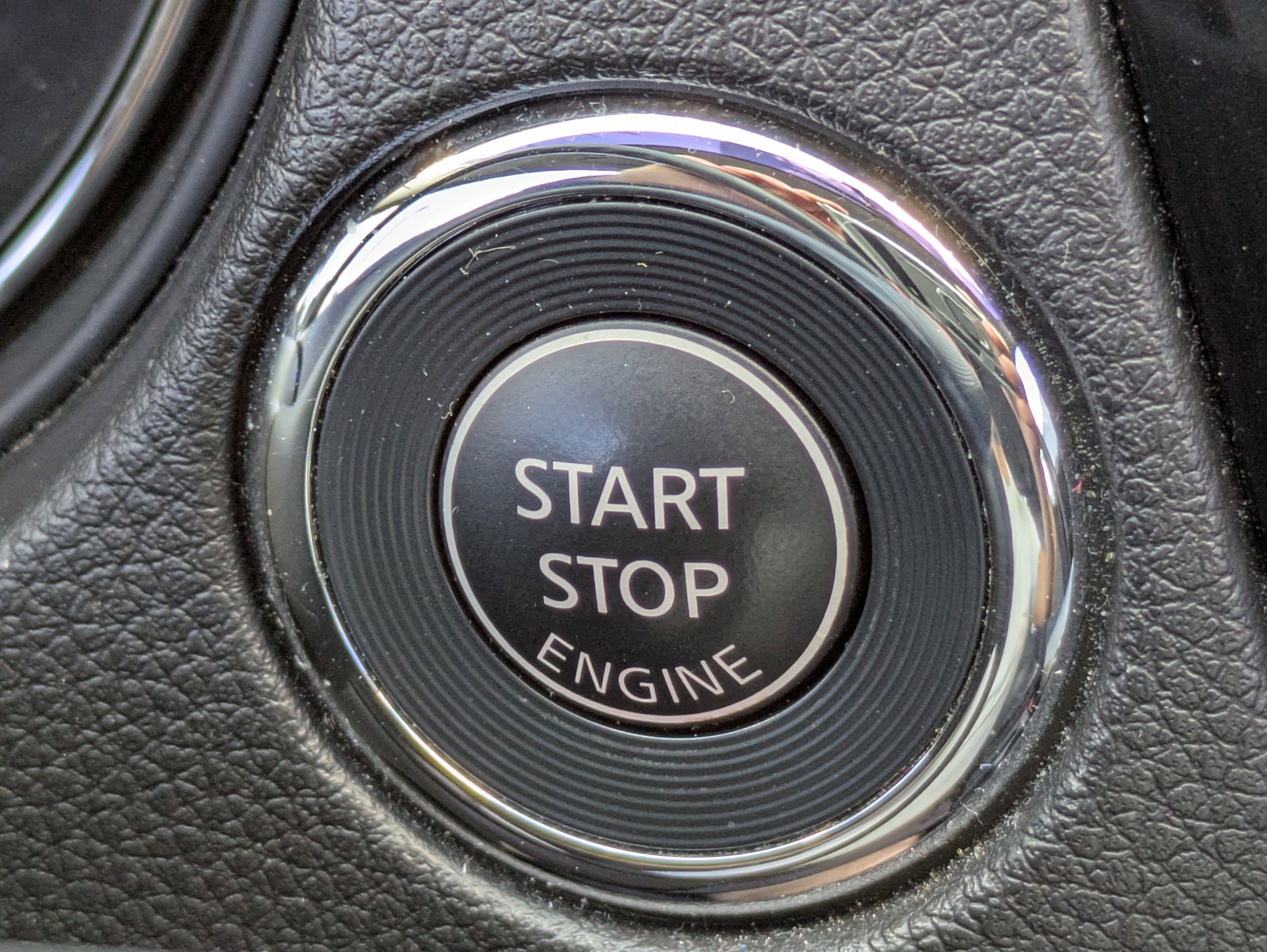 2018 Nissan Rogue Sport SV