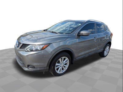 2018 Nissan Rogue Sport SV