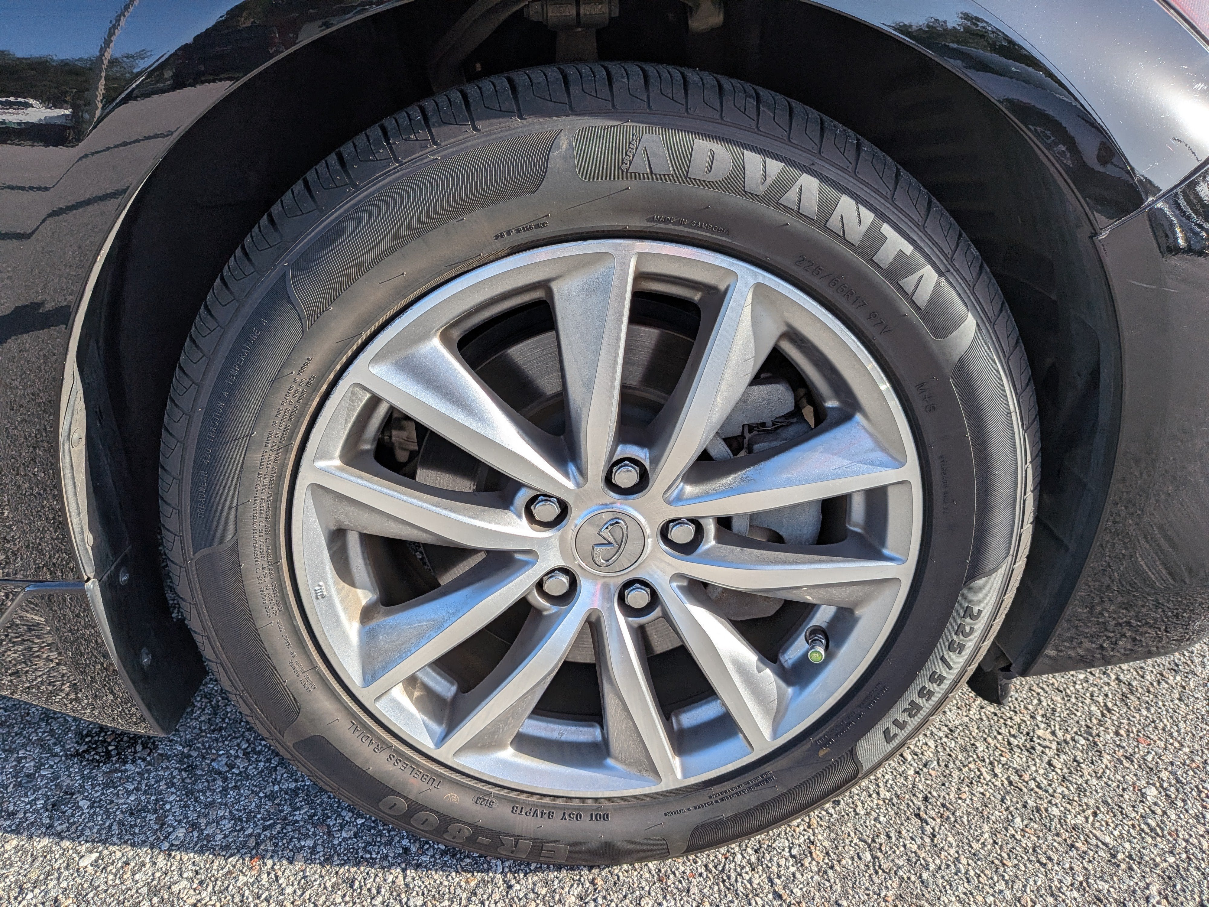 2021 INFINITI Q50 3.0t PURE