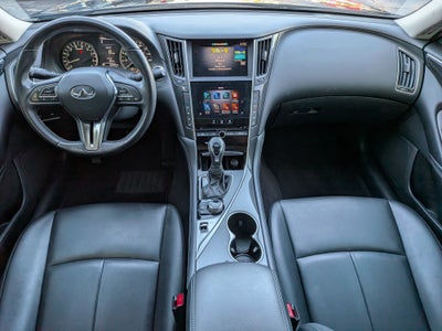 2021 INFINITI Q50 3.0t PURE