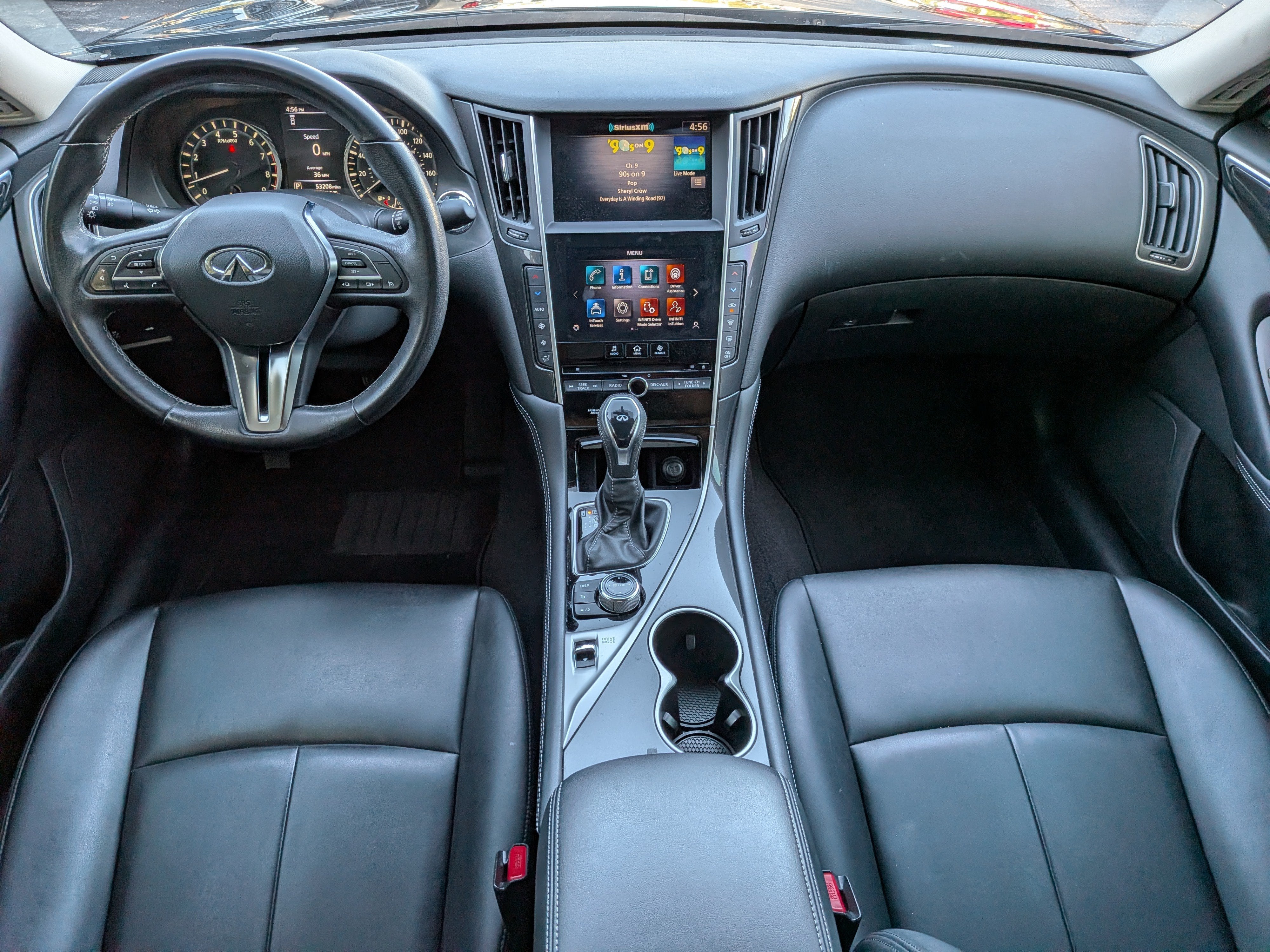 2021 INFINITI Q50 3.0t PURE