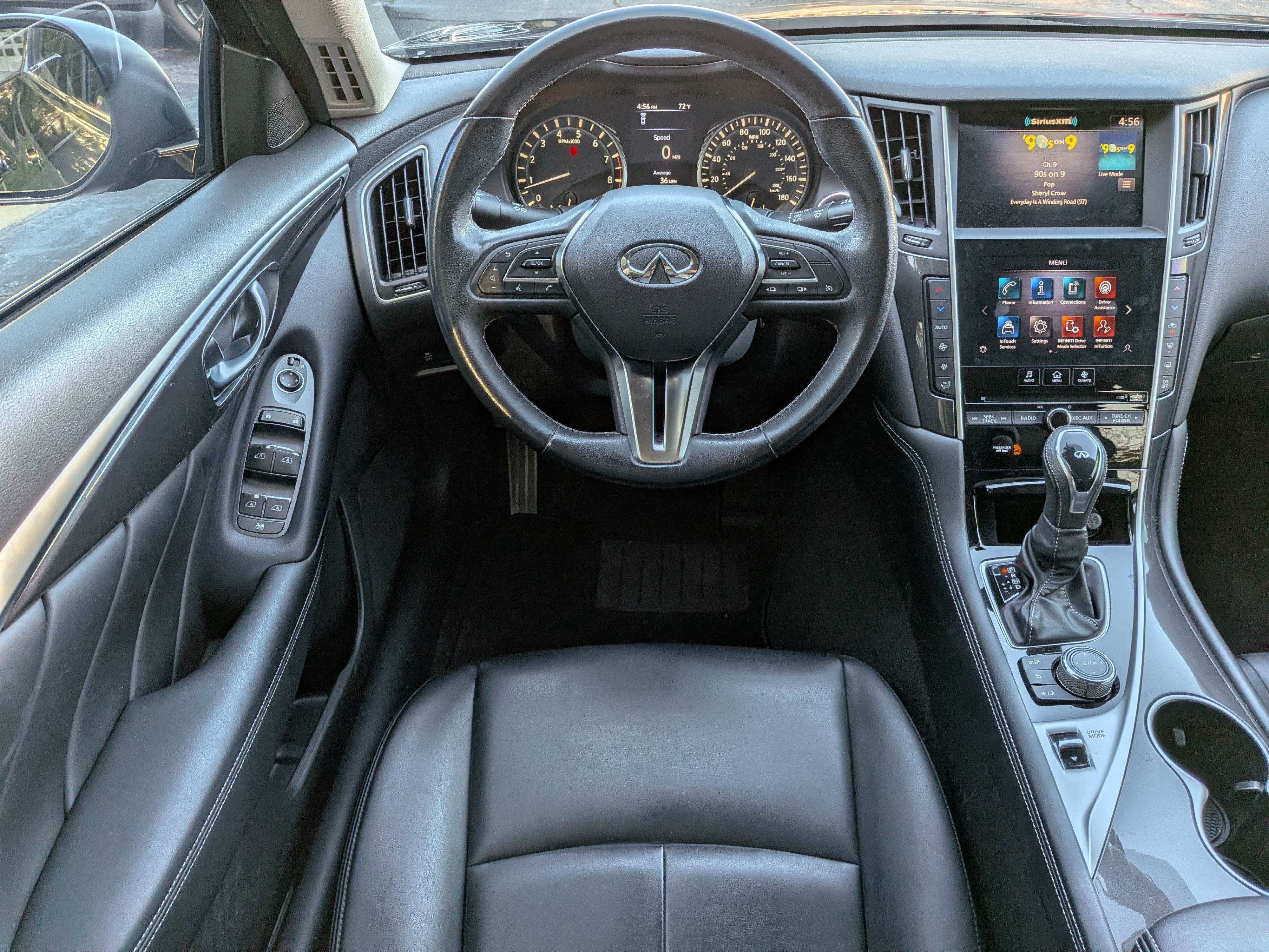 2021 INFINITI Q50 3.0t PURE