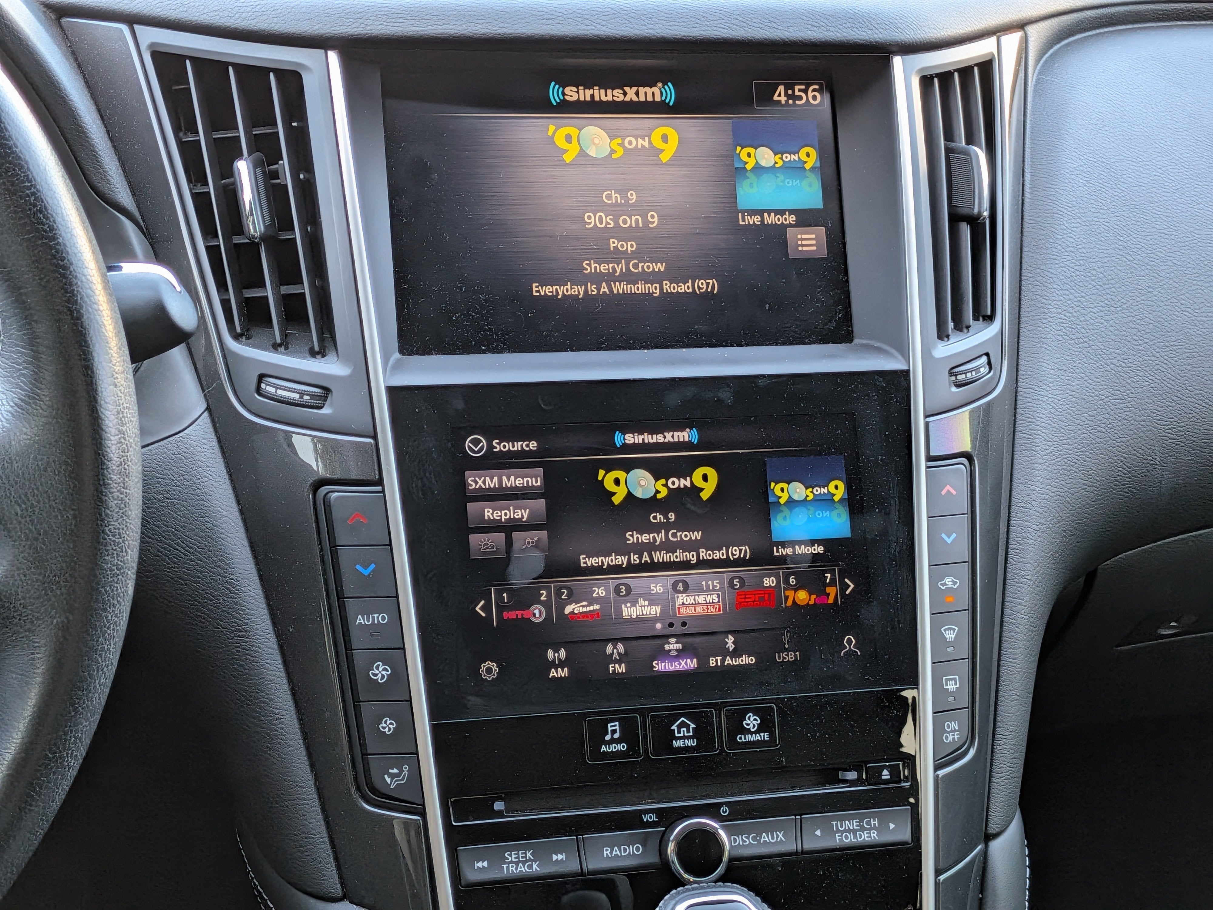 2021 INFINITI Q50 3.0t PURE