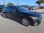 2021 INFINITI Q50 3.0t PURE