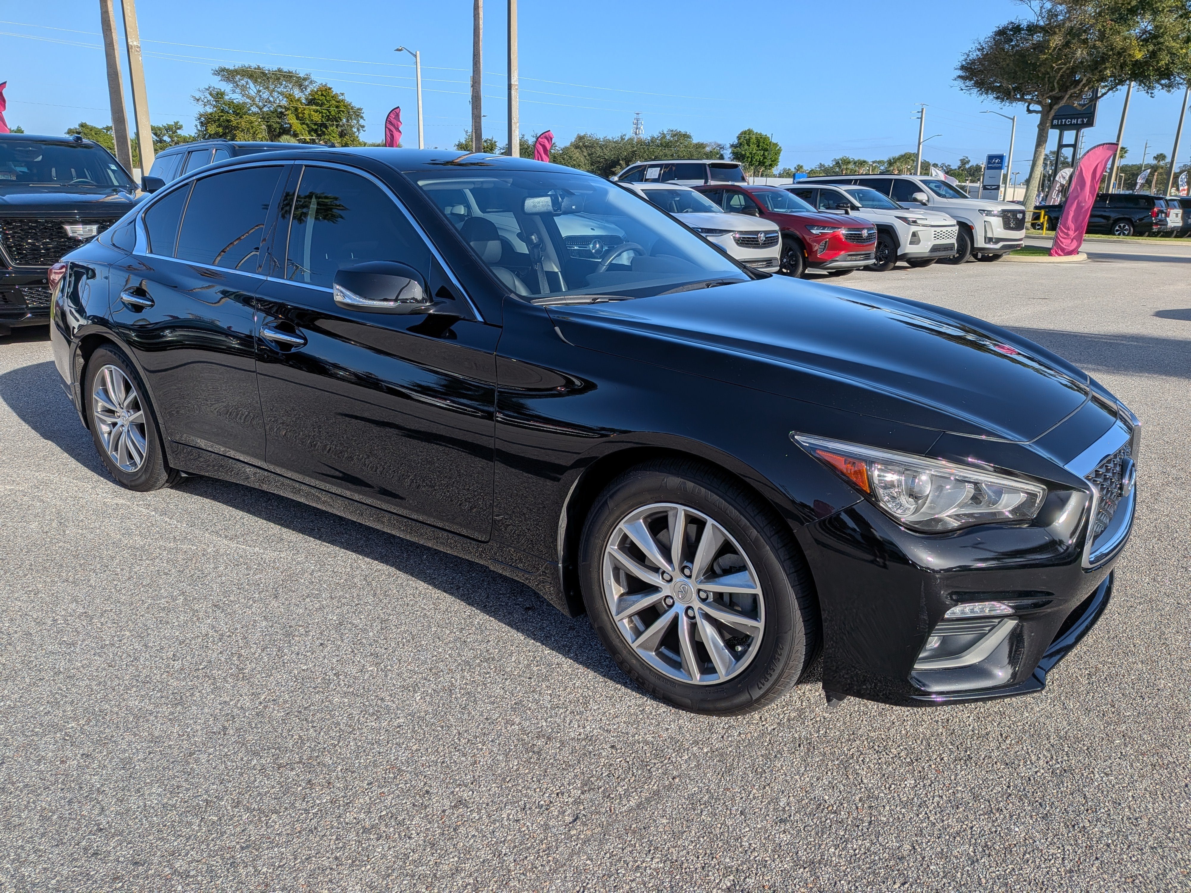 2021 INFINITI Q50 3.0t PURE