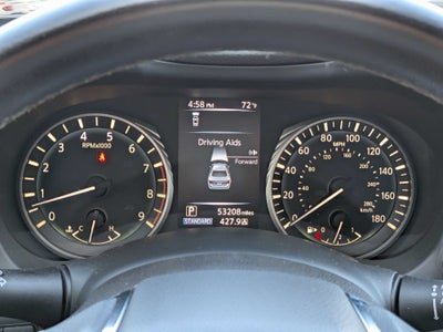 2021 INFINITI Q50 3.0t PURE