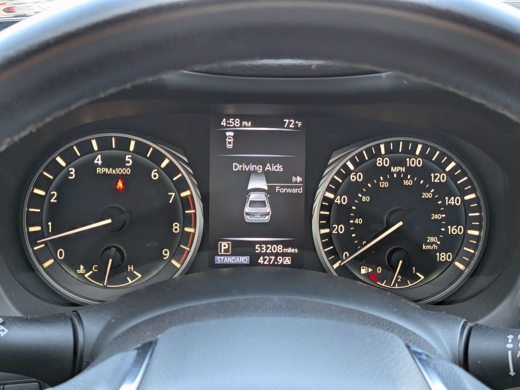 2021 INFINITI Q50 3.0t PURE