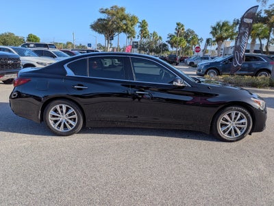 2021 INFINITI Q50 3.0t PURE