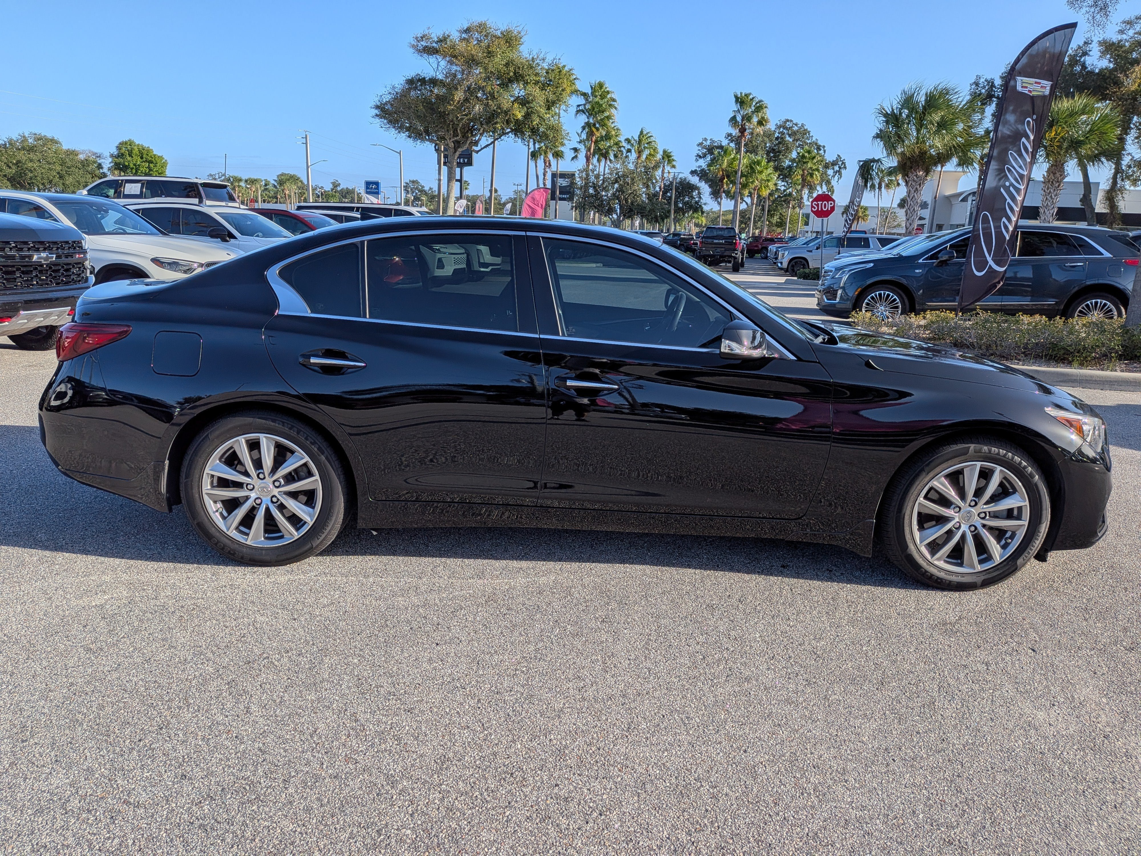 2021 INFINITI Q50 3.0t PURE