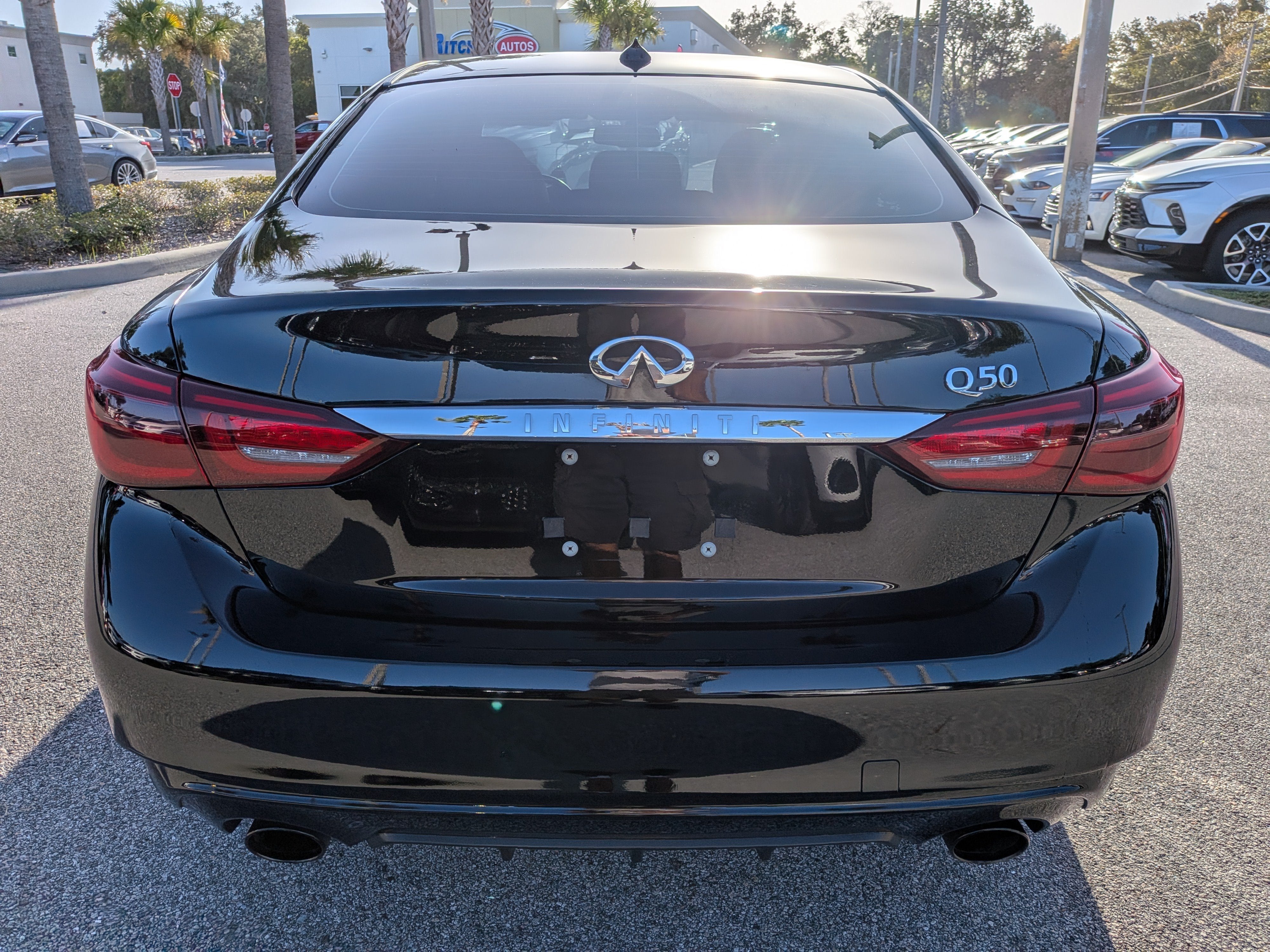 2021 INFINITI Q50 3.0t PURE