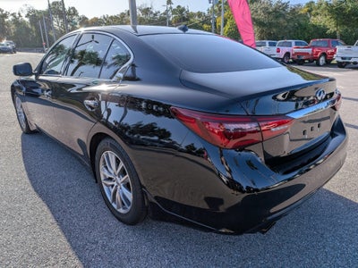 2021 INFINITI Q50 3.0t PURE