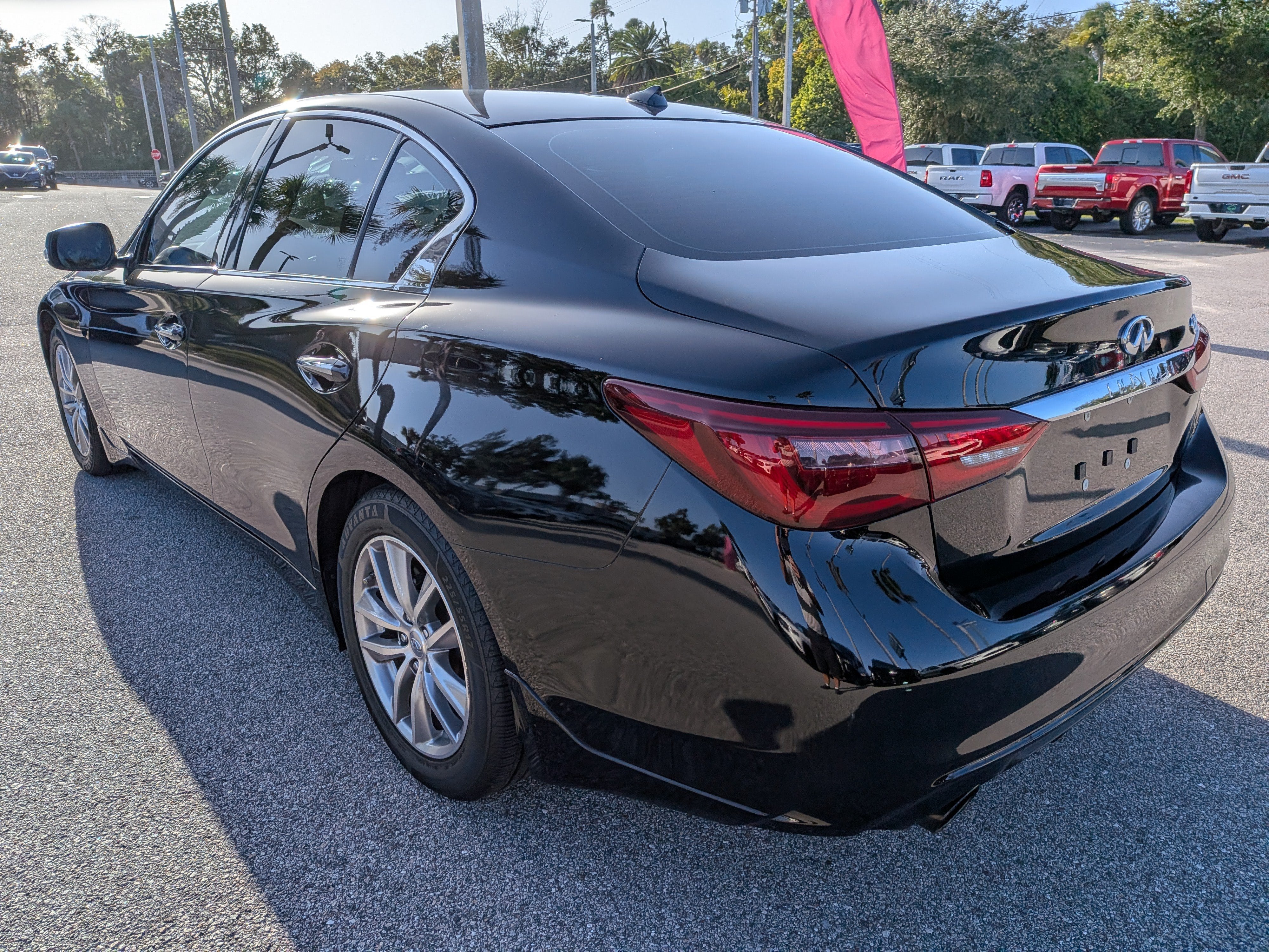 2021 INFINITI Q50 3.0t PURE