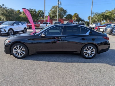 2021 INFINITI Q50 3.0t PURE
