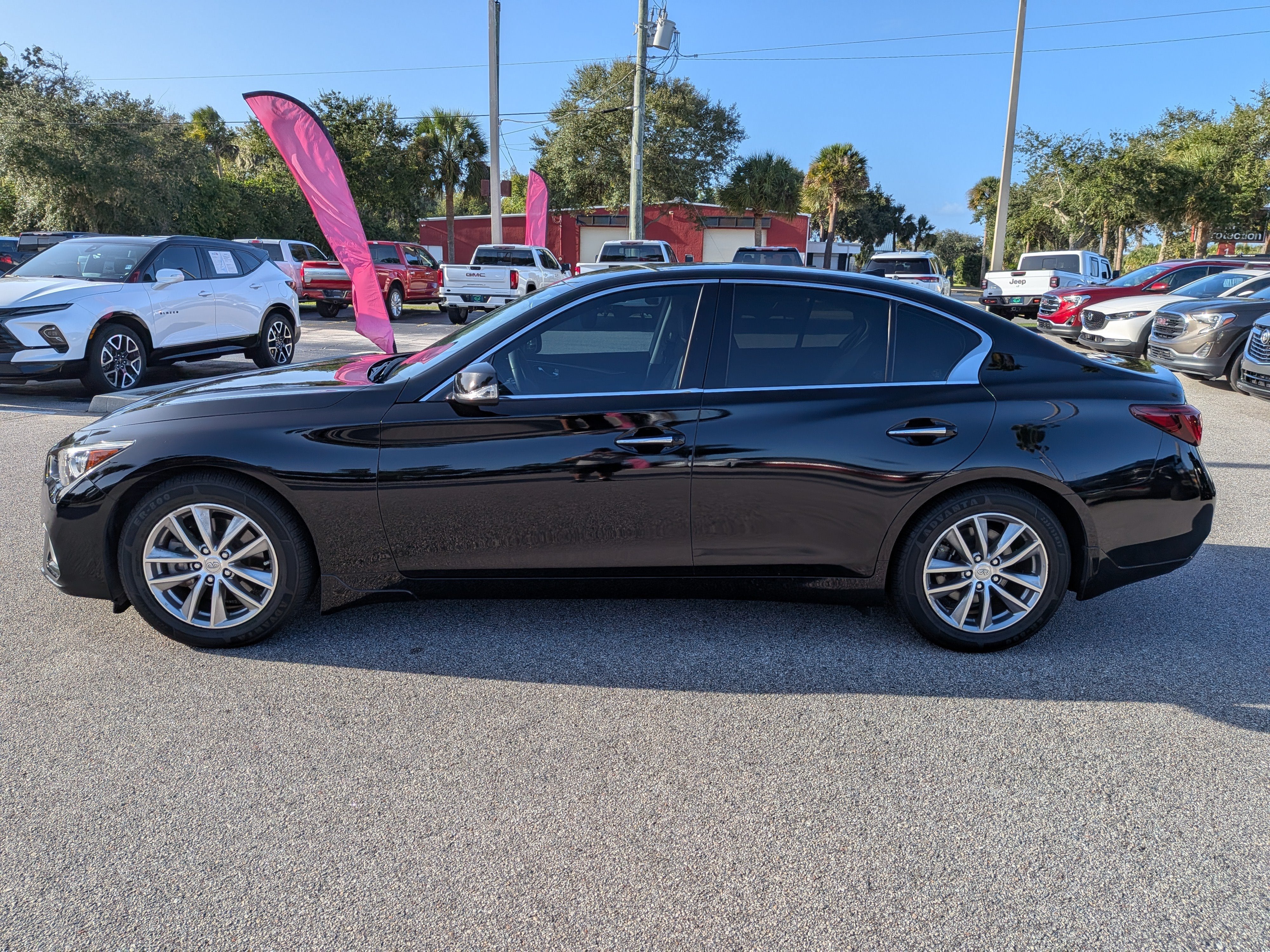 2021 INFINITI Q50 3.0t PURE