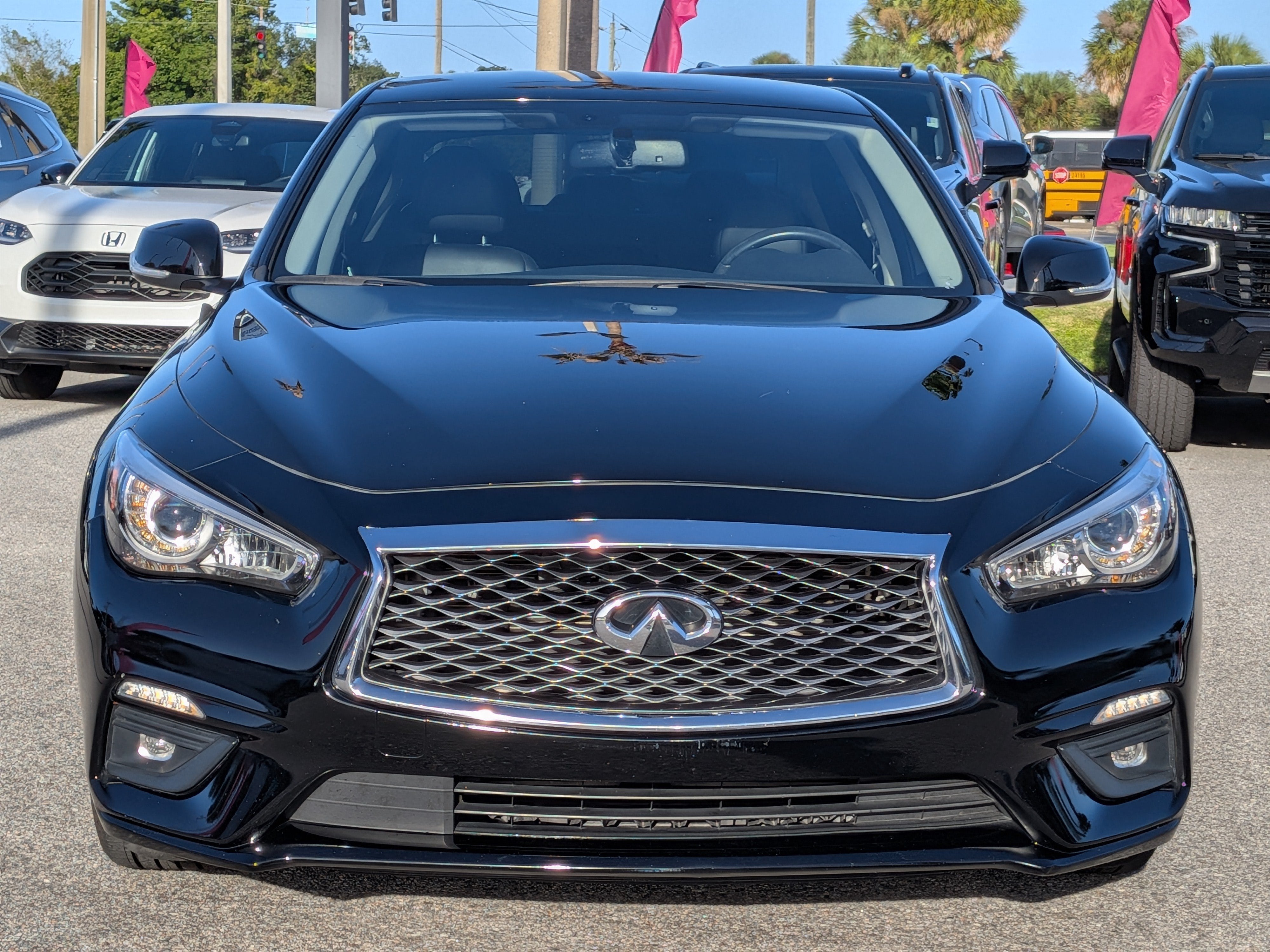 2021 INFINITI Q50 3.0t PURE