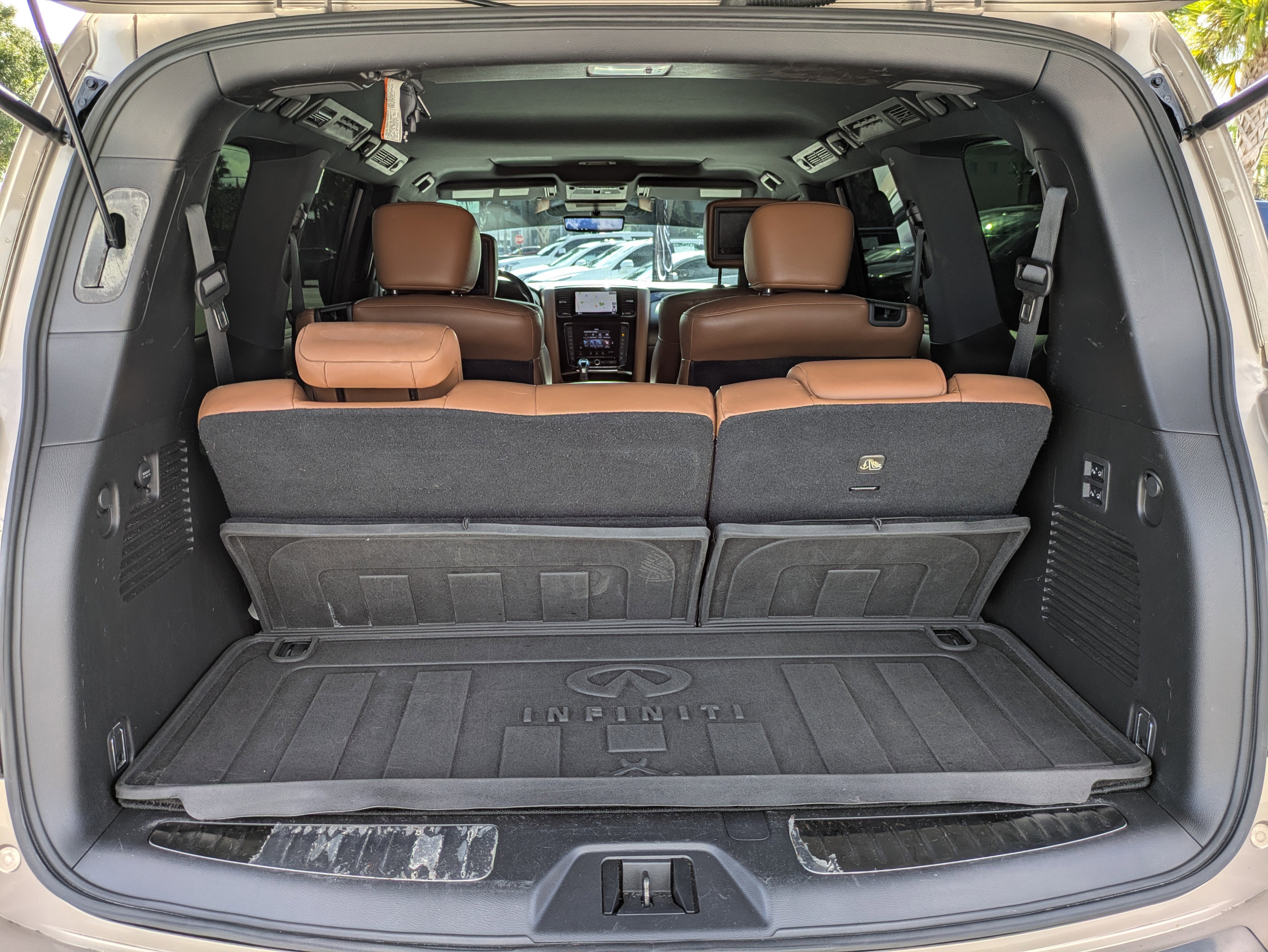 2021 INFINITI QX80 SENSORY AWD
