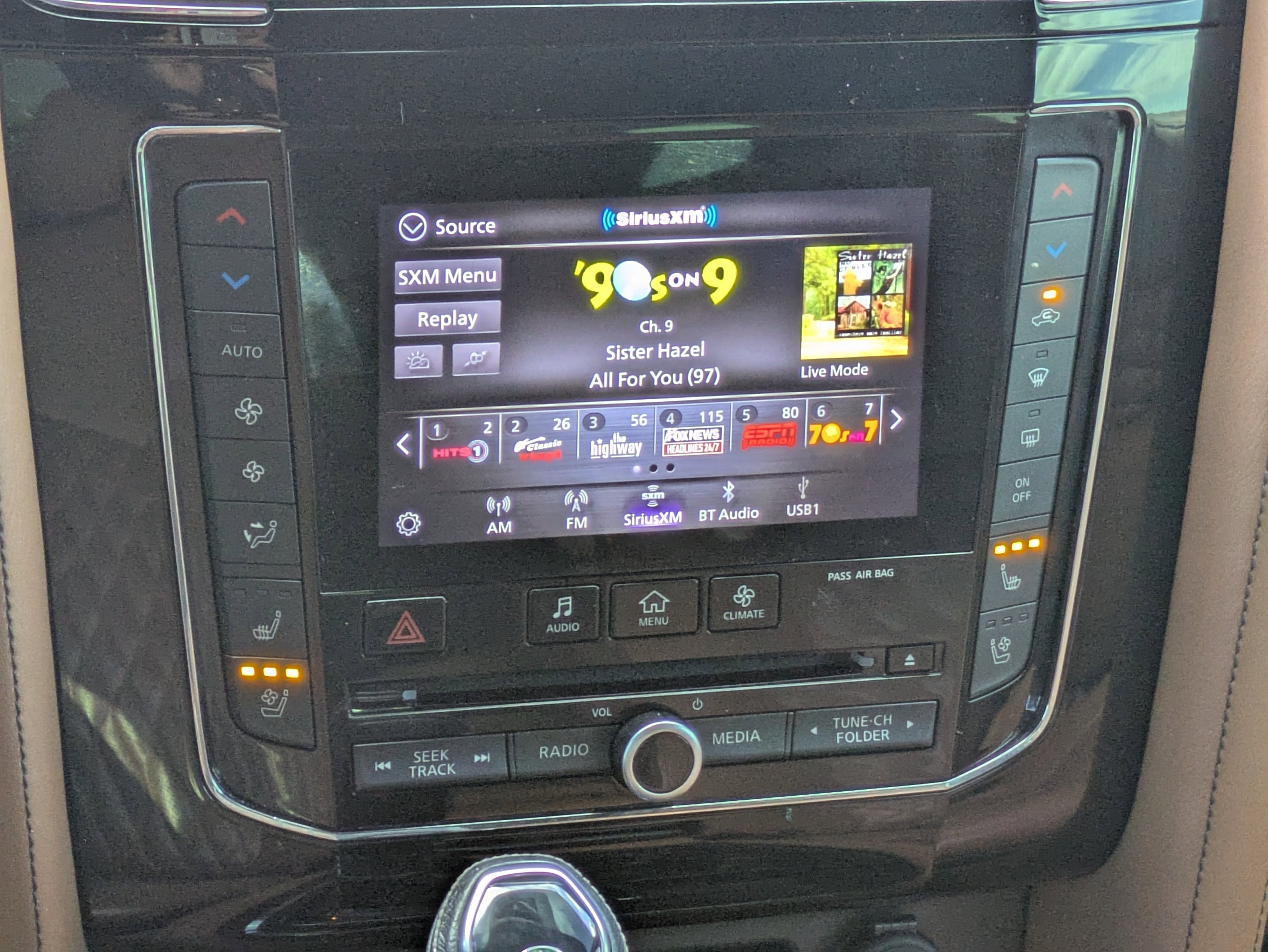 2021 INFINITI QX80 SENSORY AWD