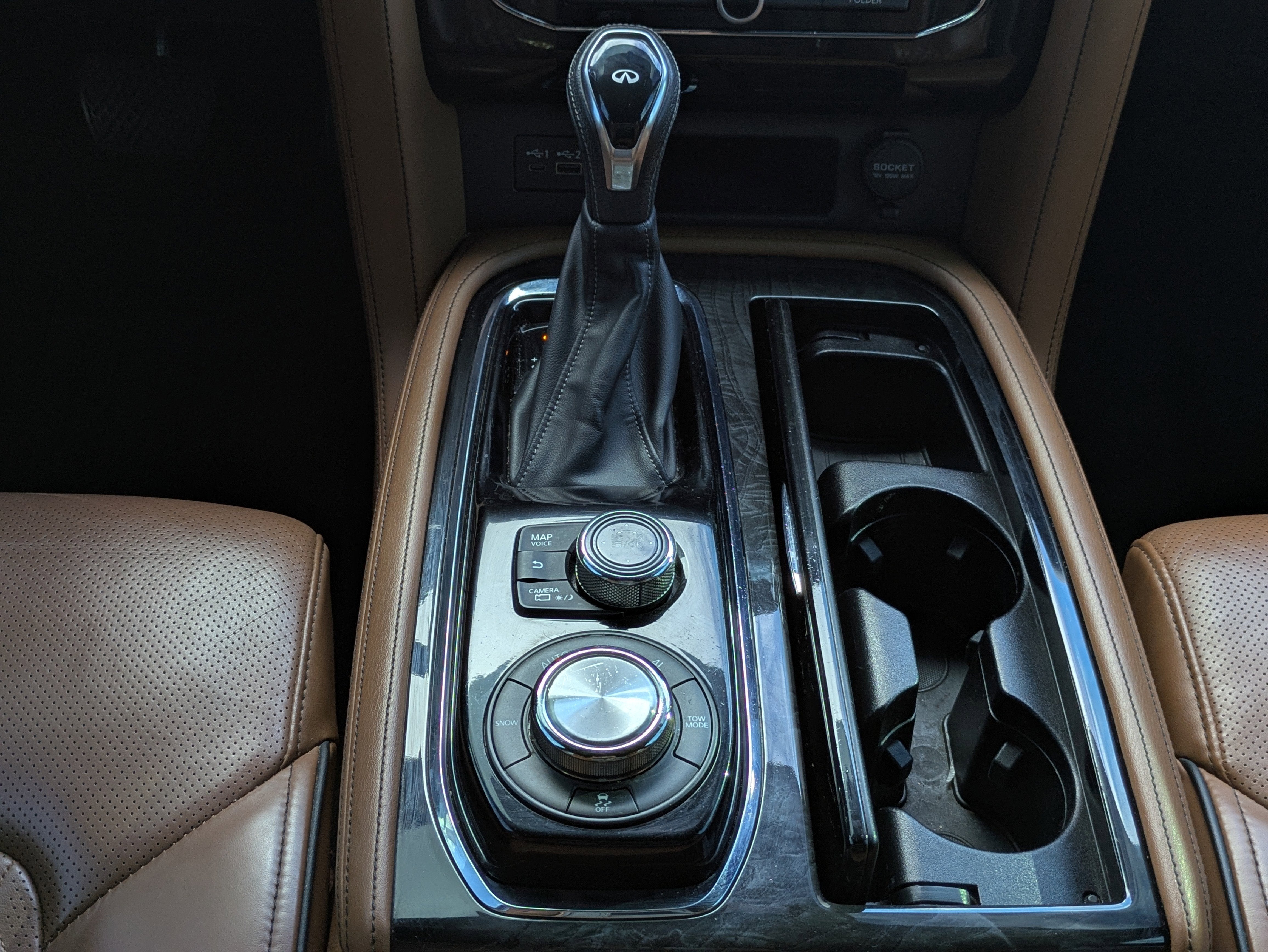 2021 INFINITI QX80 SENSORY AWD