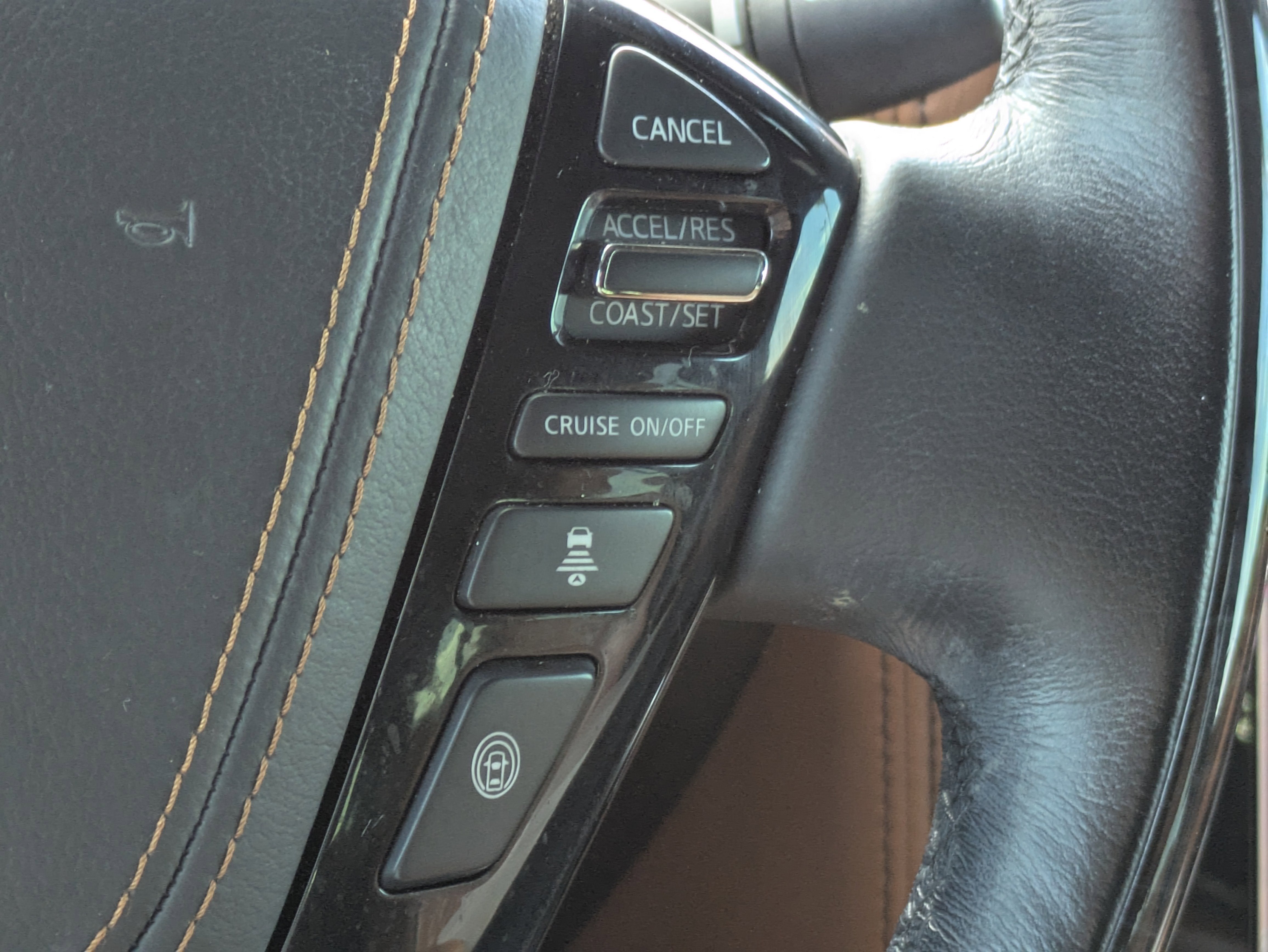 2021 INFINITI QX80 SENSORY AWD