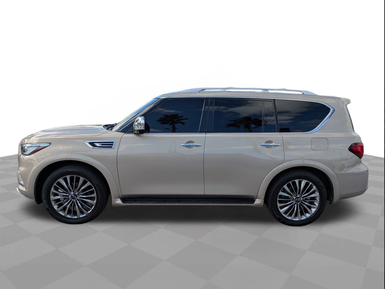 2021 INFINITI QX80 SENSORY AWD