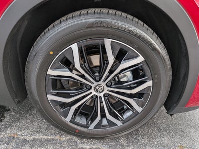2026 Toyota Crown XLE