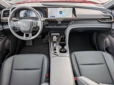 2026 Toyota Crown XLE