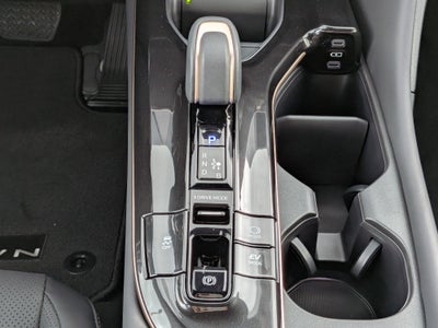 2026 Toyota Crown XLE